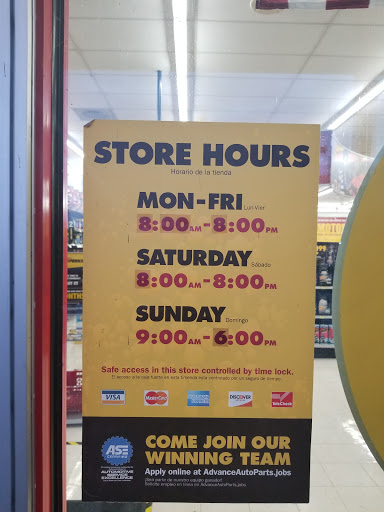 Auto Parts Store «Advance Auto Parts», reviews and photos, 437 W 7th Ave, West Homestead, PA 15120, USA
