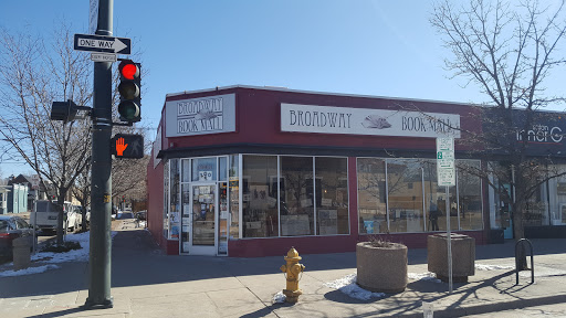 Used Book Store «Broadway Book Mall», reviews and photos, 200 S Broadway, Denver, CO 80209, USA