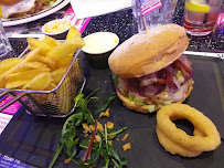 Hamburger du Restaurant américain Memphis - Restaurant Diner à Perpignan - n°12