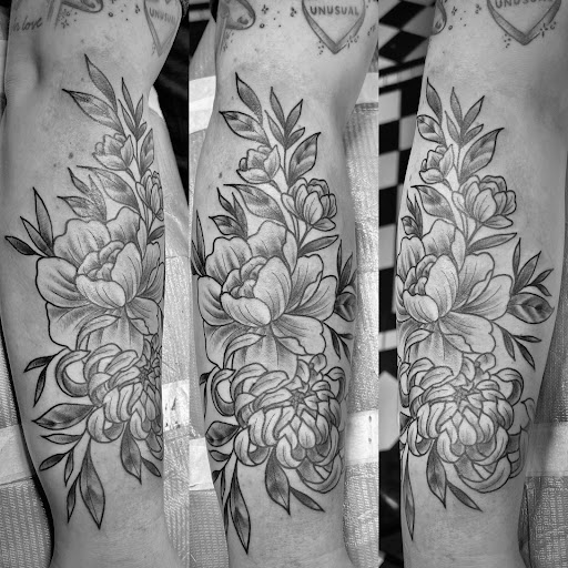 Explore state of florida tattoo ideas, creative tattoo ideas in Terre Haute, available at Timeless Tattoo LLC