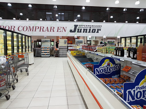 Supermercado Junior #2