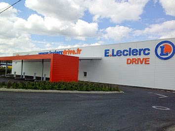 E.Leclerc DRIVE Bressuire à Bressuire