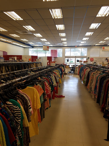 Thrift Store «Salvation Army», reviews and photos, 2100 N Elm St, Greensboro, NC 27408, USA