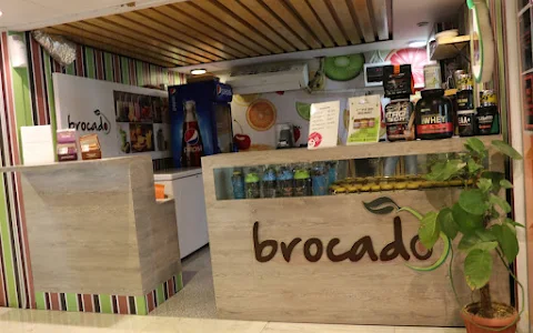 Brocado Cafe image