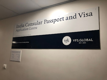 Service des visas et passeports