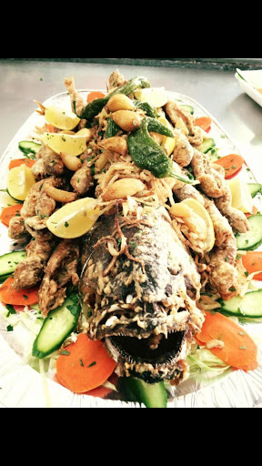 מסעדת ים הדגים - مطعم بحر السمك - Sea of Fish Restaurant