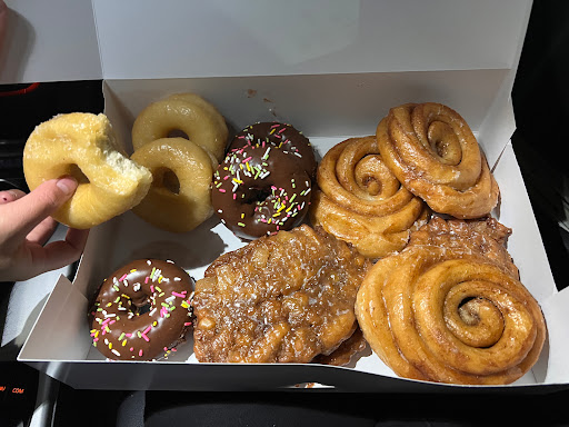 Donut Shop «Daylight Donuts», reviews and photos, 125 State St, Pleasant Grove, UT 84062, USA