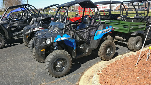 Motorcycle Dealer «Matthews Fun Machines», reviews and photos, 11240 E Independence Expy, Matthews, NC 28105, USA