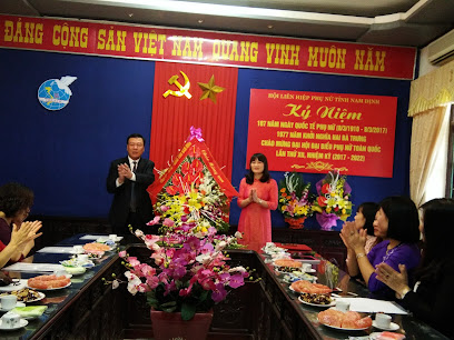 Hội Liên hiệp Phụ nữ tỉnh Nam Định