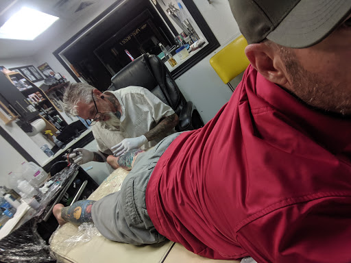 Explore forearm tattoo idea for men, creative tattoo ideas in Kalispell, available at The Temple Decor