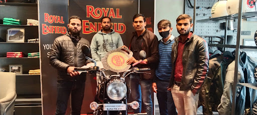Jaipur Bike Company (Royal Enfield Showroom)