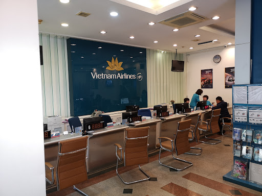 Vietnam Airlines Booking Office