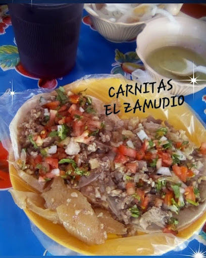 Tacos Y Carnitas El Zamudio - 63740, Centro, 63740 San Blas, Nay., Mexico