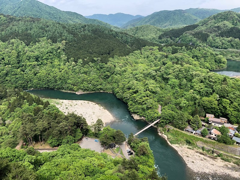 鷹の巣山展望台