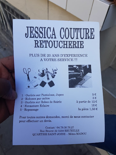 Beoordelingen van Jessica Couture in Brussel - Ander