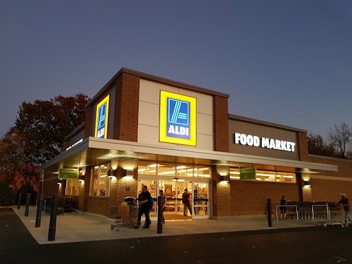 ALDI, 1316 W Walnut St, Rogers, AR 72756, USA, 