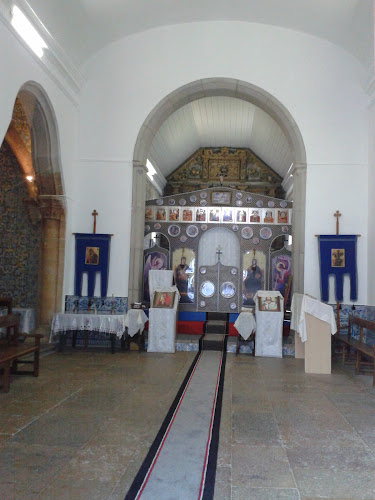 Avaliações doErmida de São Sebastião Paróquia Ortodoxa Romena São Tomé Apostolo em Faro - Igreja