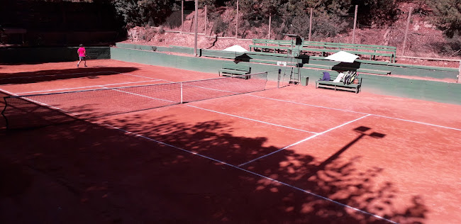 Club de Tenis - Constitución