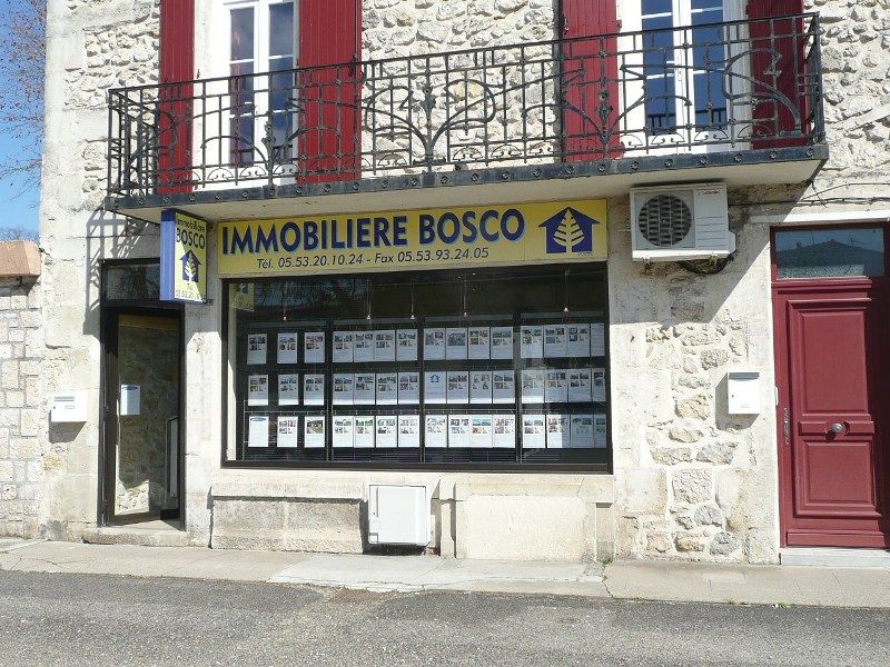 Immobilière Bosco à Casteljaloux (Lot-et-Garonne 47)