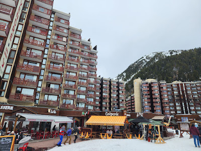Mountain Market La Plagne à La Plagne-Tarentaise