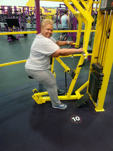 Gym «Planet Fitness», reviews and photos, 45501 Schoenherr Rd, Utica, MI 48315, USA