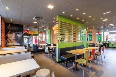 McDonald's à Rethel