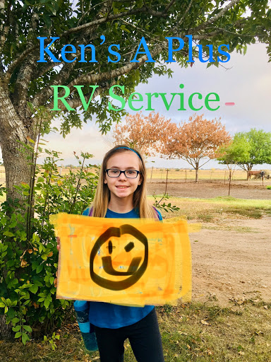 RV Repair Shop «Kens A Plus Rv Service», reviews and photos, 8680 Wegner Rd, New Braunfels, TX 78132, USA