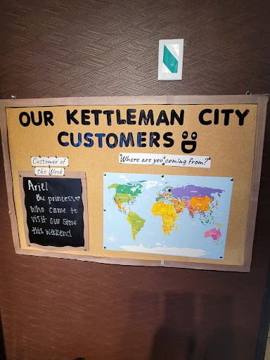 Coffee Shop «Starbucks», reviews and photos, 33300 Bernard Dr, Kettleman City, CA 93239, USA