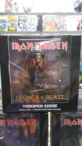 Comic Book Store «AA Comics and Cards», reviews and photos, 610 Cumberland St, Lebanon, PA 17042, USA