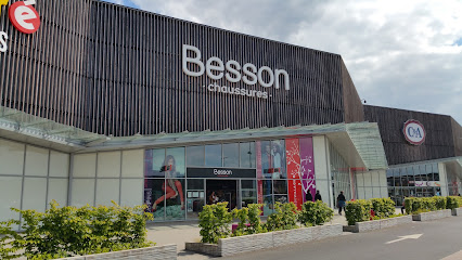 Besson Chaussures Caen Mondeville