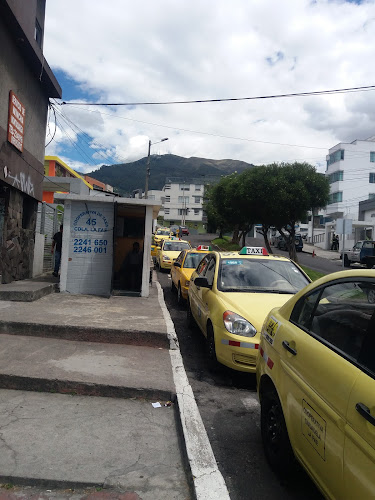 Cooperativa De Taxis Ciudadela De La Fae