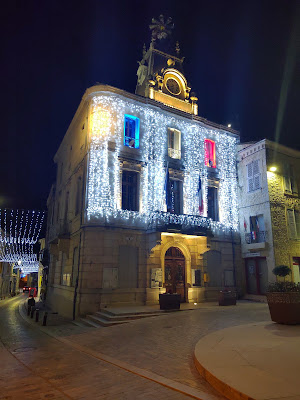 Mairie à Quissac
