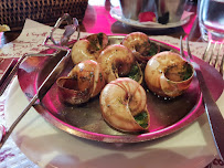 Escargot du Restaurant La Rotonde à Paris - n°8