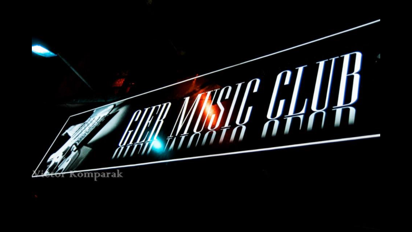 Picture of a place: Gier Music Club