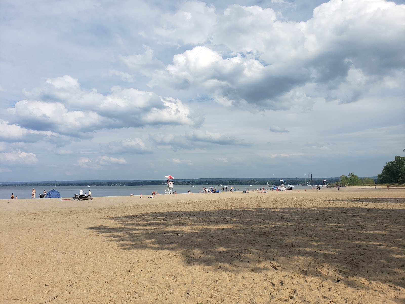 Presque Isle Erie Beach photo #8
