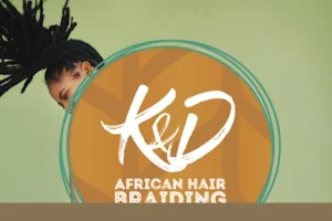 K&D African Hair Braiding image