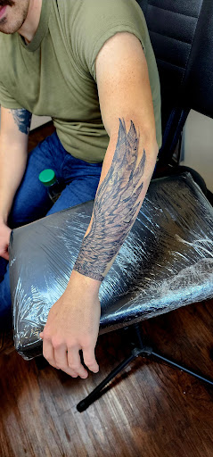 Explore small new orleans tattoo ideas, creative tattoo ideas in Cary, available at EL ZORRO TATTOO and piercing