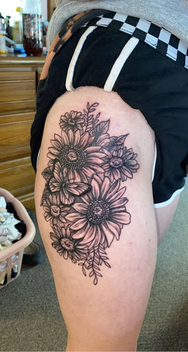 Explore friend group tattoo ideas, creative tattoo ideas in Corning, available at Big Ink Tattoo & Piercing