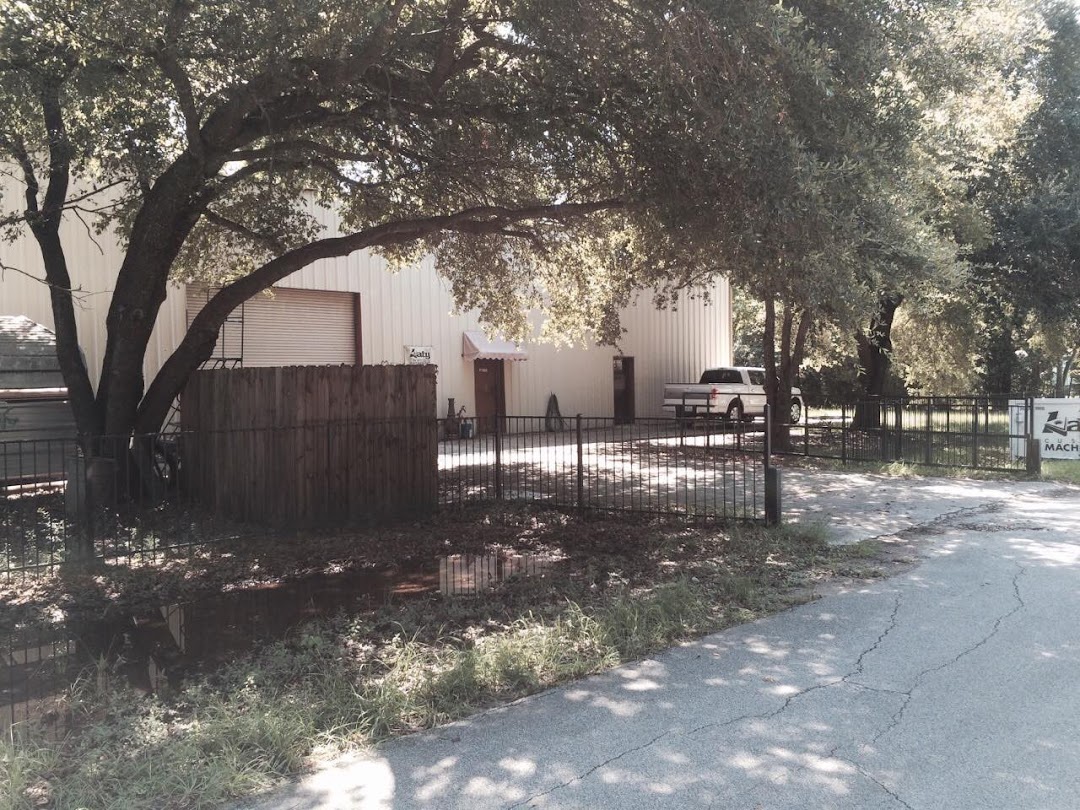 Katy Custom Machining