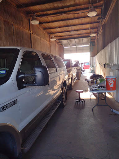 Gonzalez Auto Lavado en Perryton