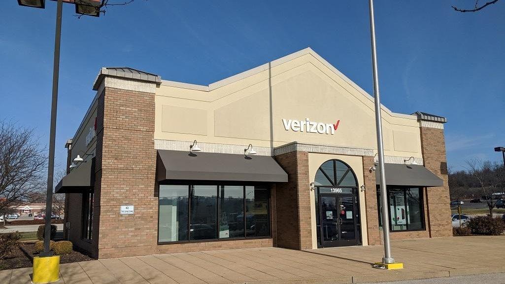 Verizon Authorized Retailer — Cellular Sales