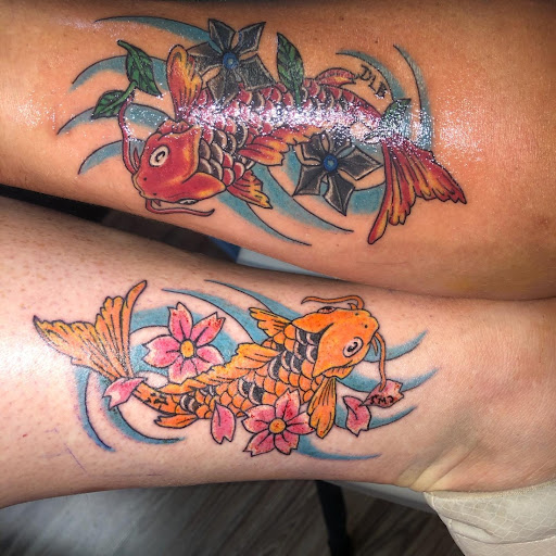 Explore cover up tattoo ideas on hand, creative tattoo ideas in Anniston, available at Ink Therapy LLC Tattoo Studio