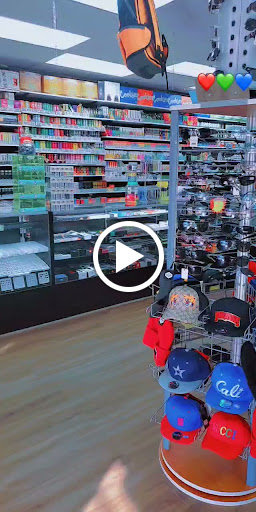 Tobacco Shop «Cigarette & Gift Shop», reviews and photos, 1336 W Yosemite Ave, Manteca, CA 95337, USA