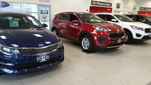 Car Dealer «Spitzer Kia Cleveland», reviews and photos, 3414 Brookpark Rd, Cleveland, OH 44134, USA