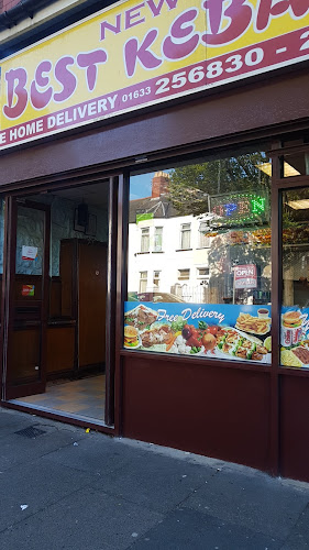 Reviews of New Best Kebab in Newport - Restaurant