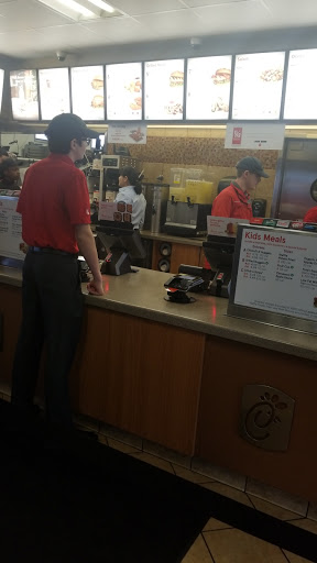 Fast Food Restaurant «Chick-fil-A», reviews and photos, 10315 Fremont Pike, Perrysburg, OH 43551, USA