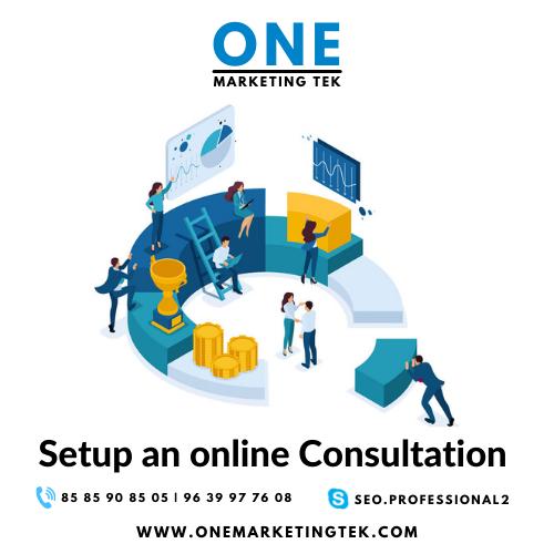 One Marketing Tek - Digital Marketing Services Delhi, India