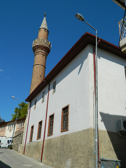 Genç Mehmet Paşa Cami