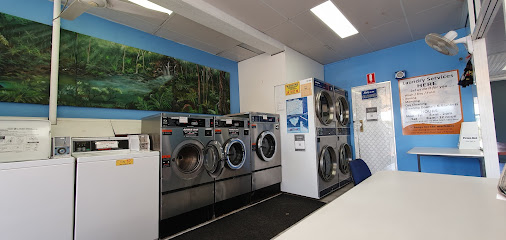 Ma-Kelly's Laundromat
