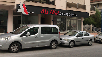 Ali Ayır Sports Center - Basınsitesi